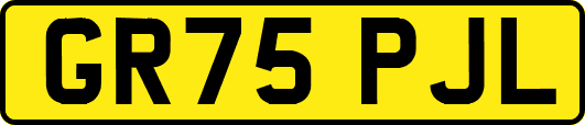 GR75PJL
