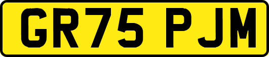 GR75PJM