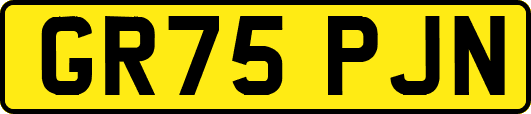 GR75PJN