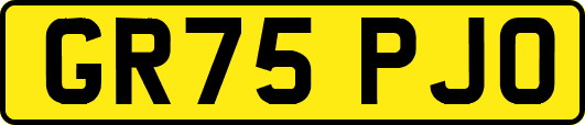 GR75PJO