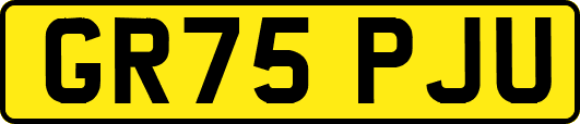 GR75PJU
