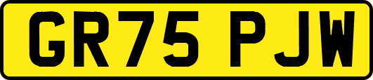 GR75PJW