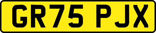 GR75PJX