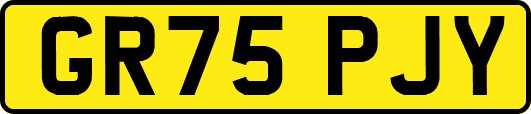 GR75PJY