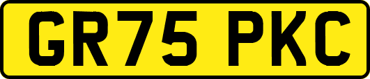GR75PKC