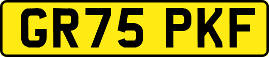 GR75PKF