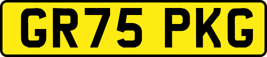 GR75PKG