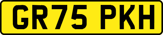GR75PKH