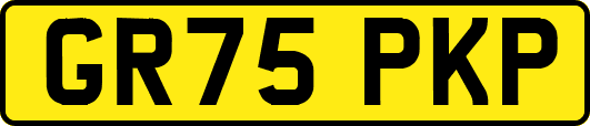GR75PKP