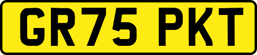 GR75PKT