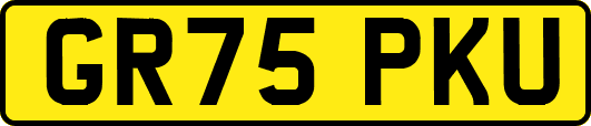 GR75PKU