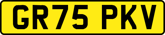 GR75PKV