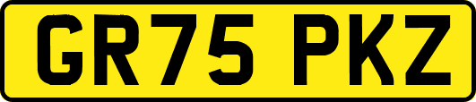 GR75PKZ