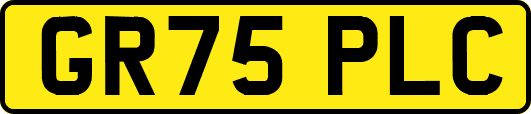 GR75PLC