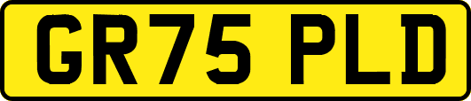 GR75PLD