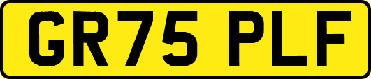 GR75PLF
