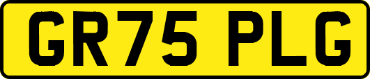 GR75PLG