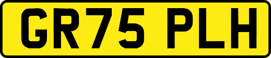 GR75PLH