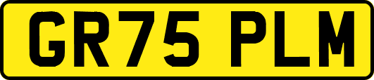 GR75PLM