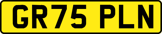 GR75PLN