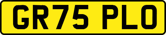 GR75PLO
