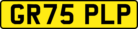 GR75PLP