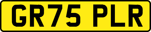 GR75PLR