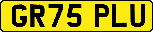 GR75PLU