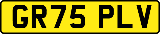 GR75PLV