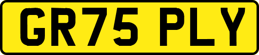 GR75PLY
