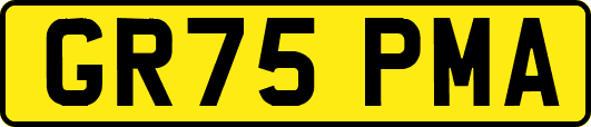 GR75PMA
