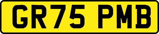 GR75PMB