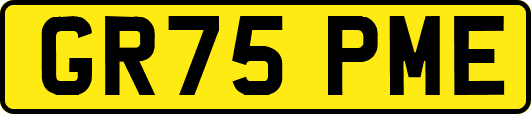GR75PME