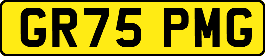 GR75PMG