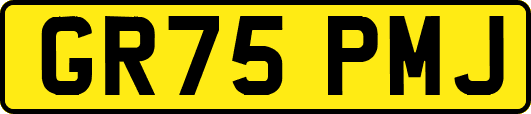 GR75PMJ