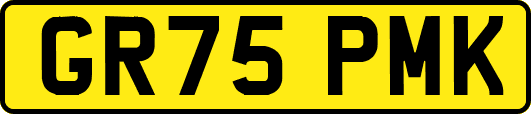 GR75PMK