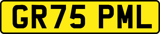 GR75PML