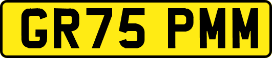 GR75PMM