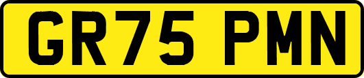 GR75PMN