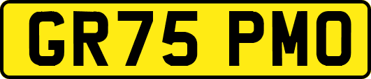 GR75PMO