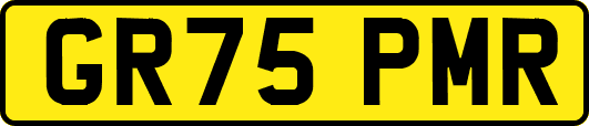 GR75PMR