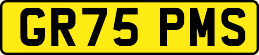 GR75PMS