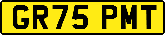 GR75PMT