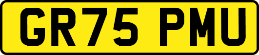 GR75PMU