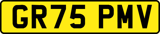 GR75PMV
