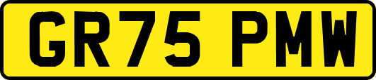GR75PMW