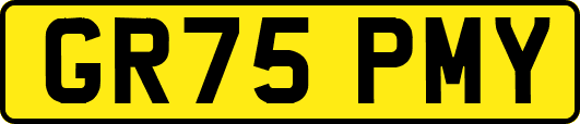 GR75PMY