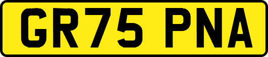 GR75PNA