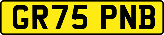 GR75PNB