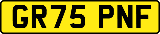 GR75PNF